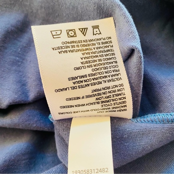 Bluey | Christmas Hot Coco Bingo Bluey Lonf Sleeve T-shirt NWT 5T - Picture 5 of 6